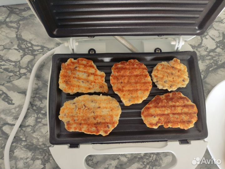 Сэндвичница гриль Sinbo Турция