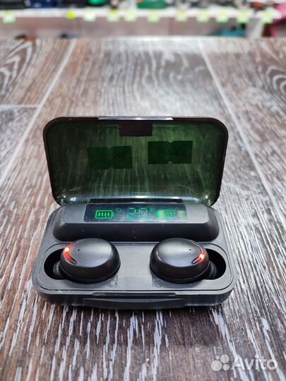 Наушники беспроводные F9