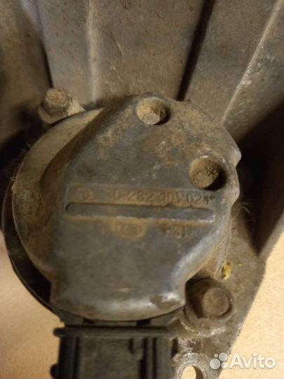 Чери амулет датчик распредвала