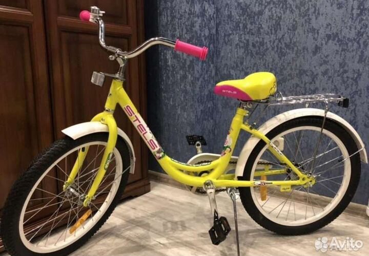 Продажа детских велосипедов Stels, Zig-Zag