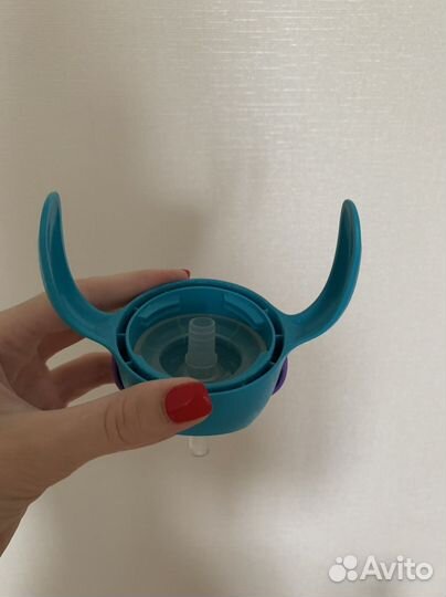 Бутылочки и поильники avent авент