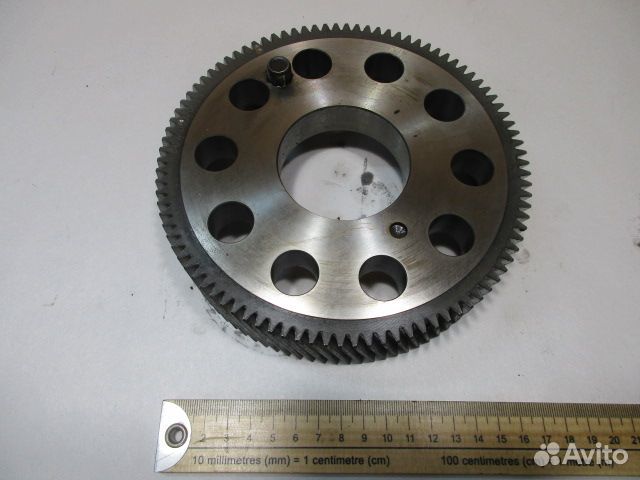 Шестерня коленвала Scania P, G, R series
