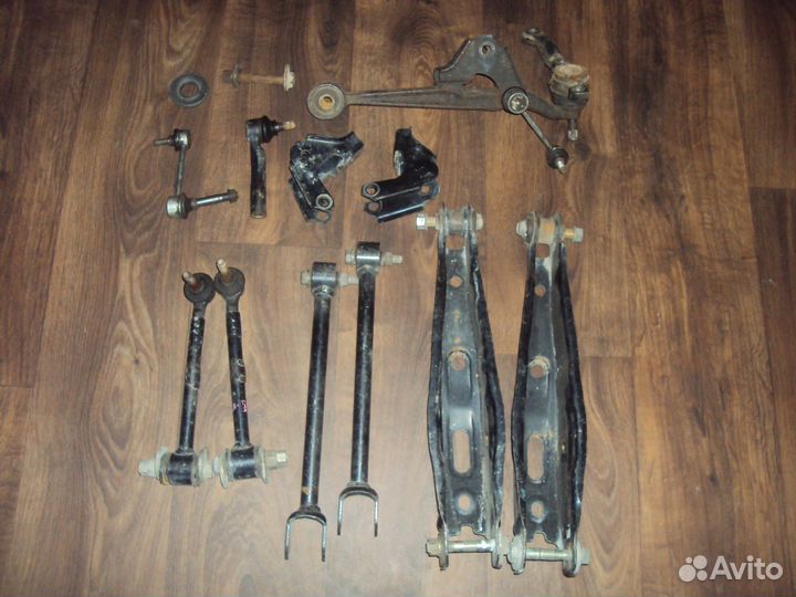 Рычаг подвески Toyota Altezza Lexus is200 контракт