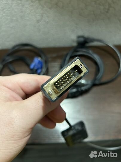 Монитор ViewSonic VA1936-LED