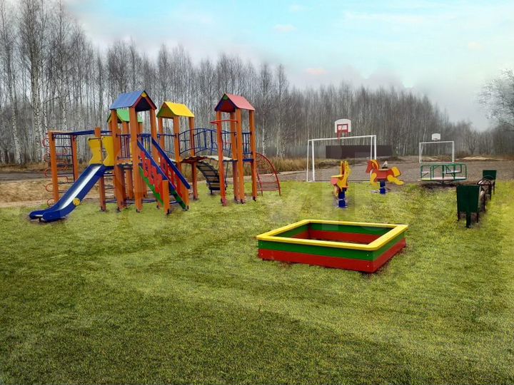 Участок 8 сот. (СНТ, ДНП)