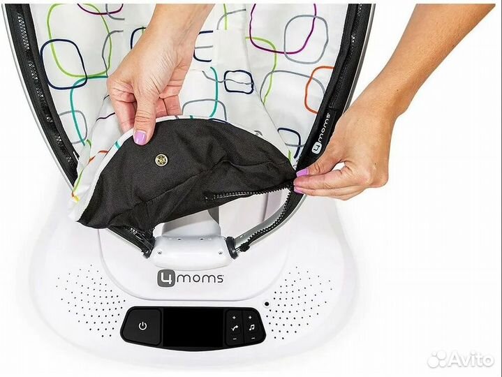 MamaRoo 4moms качели 4.0 в аренду во Владимире
