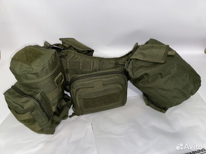 Разгрузочный пояс Yakeda