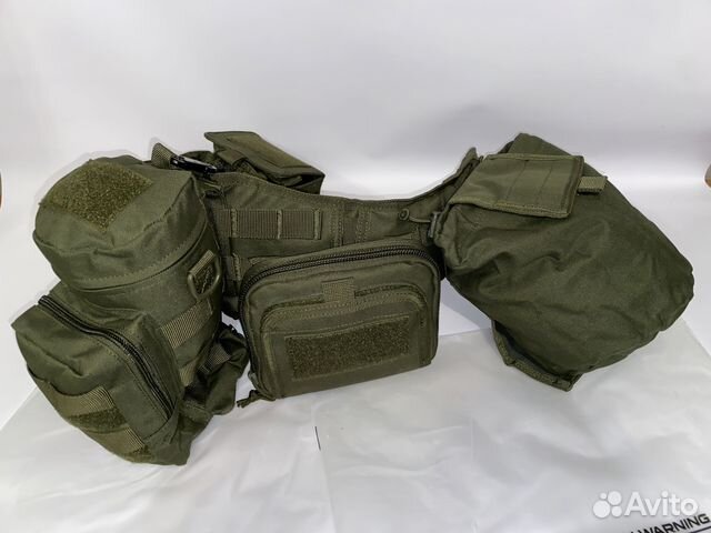 Разгрузочный пояс Yakeda