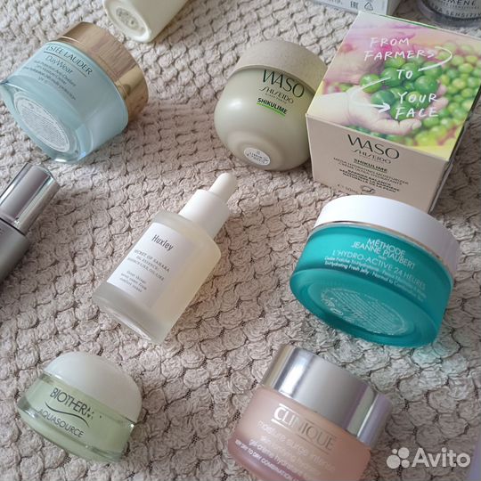 Кремы, тоники, сыворотки люкс, Корея