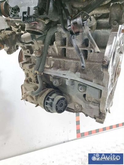 Двигатель Toyota IQ, 2012 год