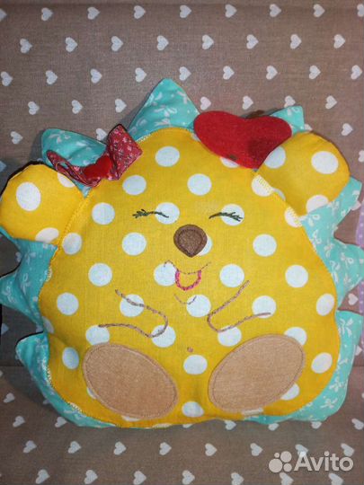 Детская подушечка