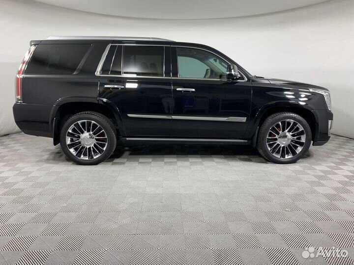 Cadillac Escalade 6.2 AT, 2016, 68 772 км