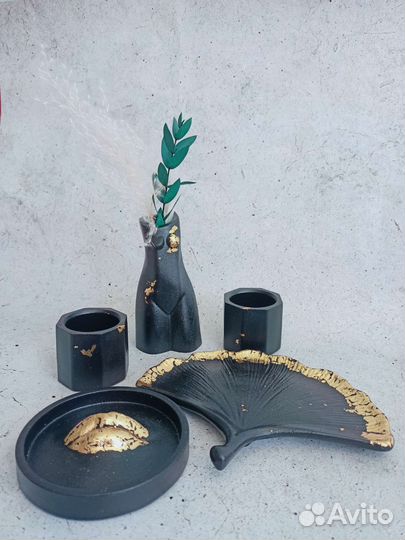 Изделия из гипса