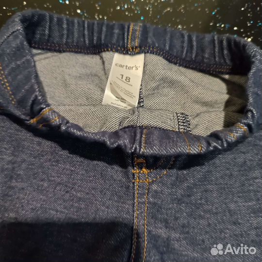 Леггинсы для девочки