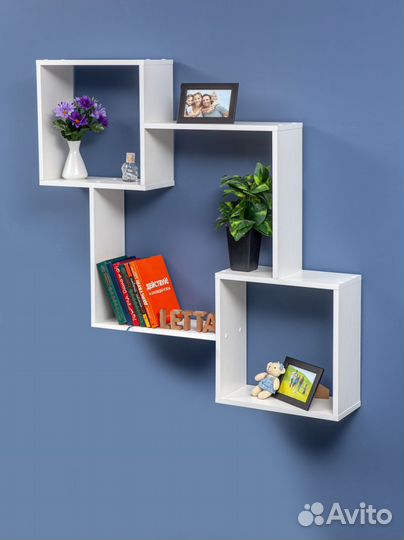 Полочки на стену