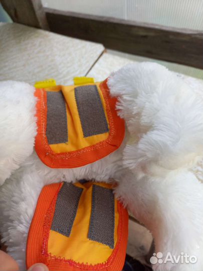 Плавательный жилет для собак