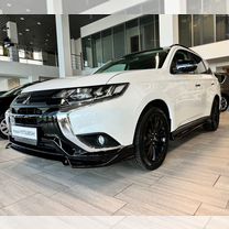 Новый Mitsubishi Outlander 2.4 CVT, 2022, цена от 4 249 000 руб.