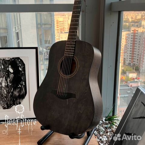 Акустическая гитара Rockdale Aurora D1