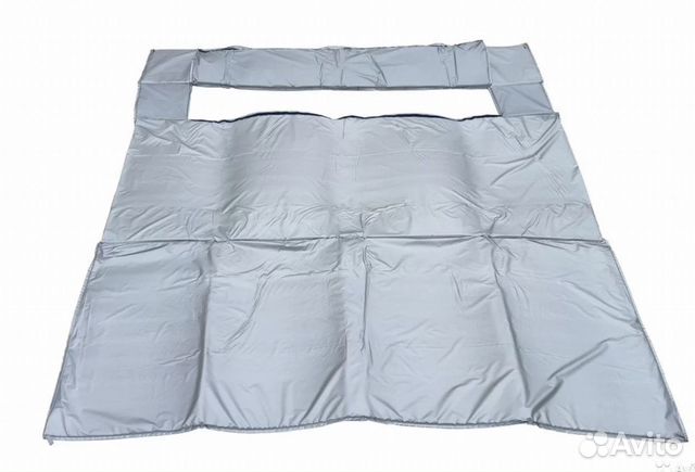 Пол для зимней палатки 200х200