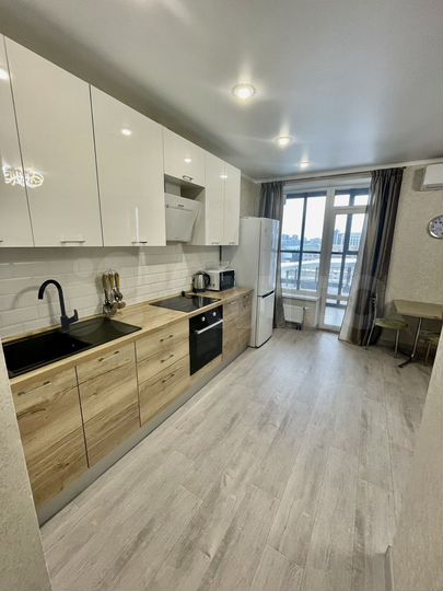 Квартира-студия, 36 м², 6/17 эт.