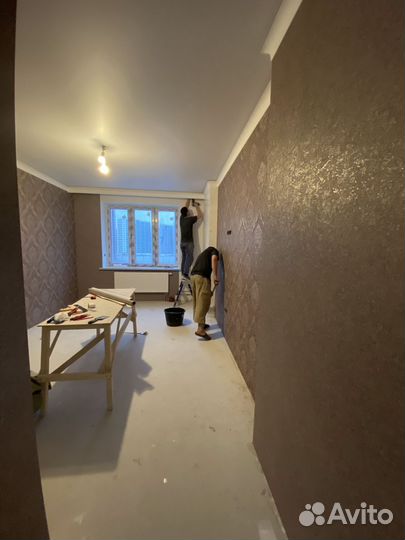 Ремонт квартир