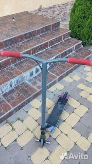 Трюковой самокат skip