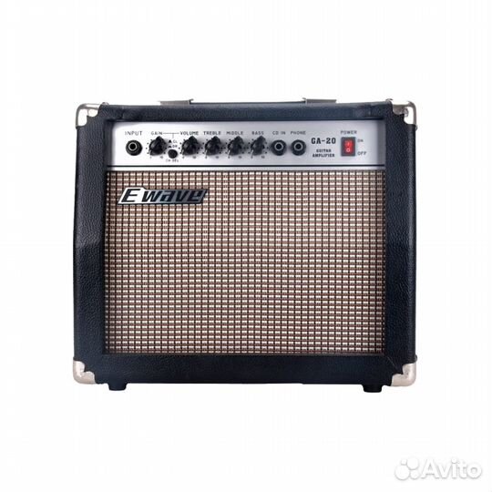 Комбоусилитель для электрогитары E-wave GA-20