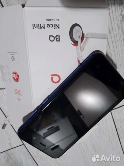 BQ 4030G Nice Mini, 16 ГБ