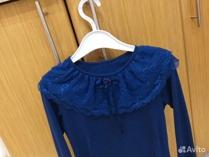 Блузка для девочки 122 128