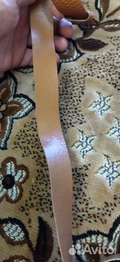 Пионерский ремень СССР ранний