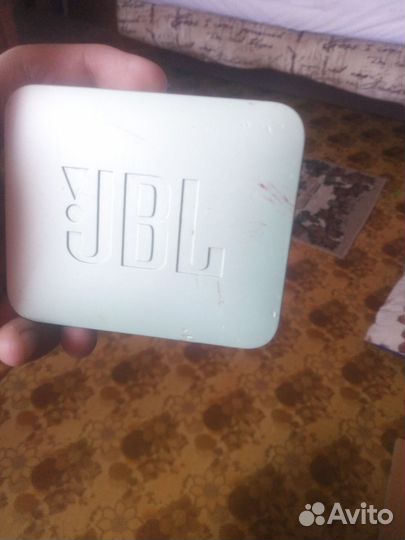 Колонка JBL GO 2