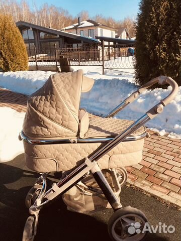 Коляска Bebecar 2в1