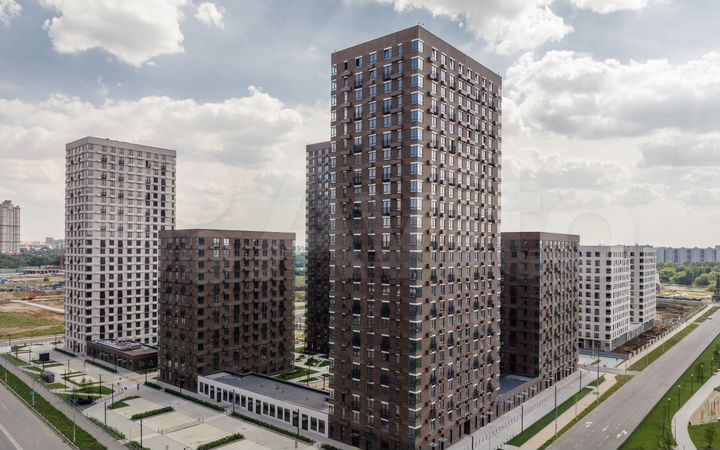 2-к. квартира, 50,4 м², 15/24 эт.