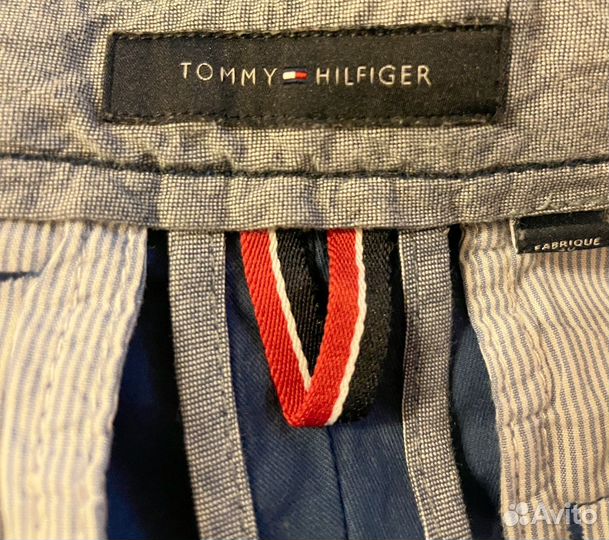 Штаны tommy hilfiger