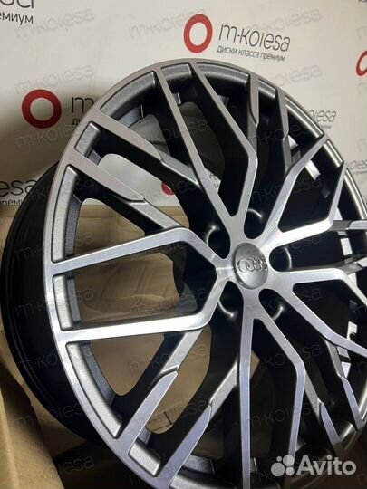 Диски R18 Audi RS