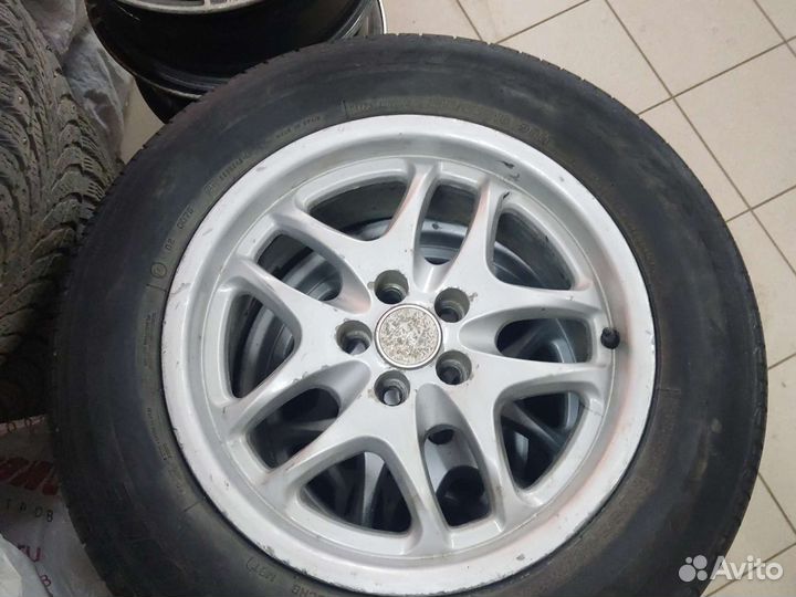 Диски 5 114 3 r16