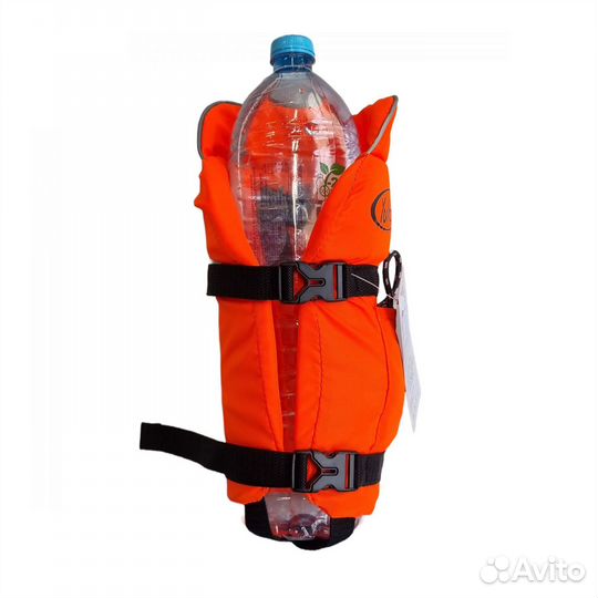 Жилет спасательный для бутылки 