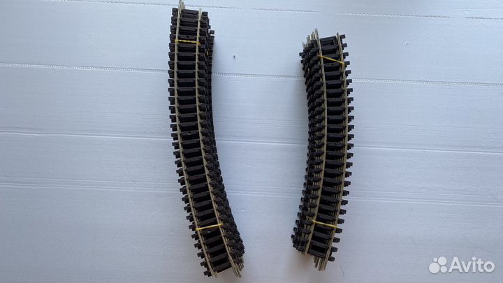 Piko рельсы 1:87 H0 радиусные R1