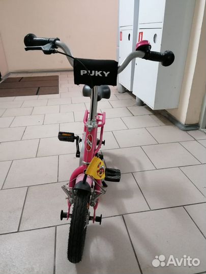 Велосипед детский