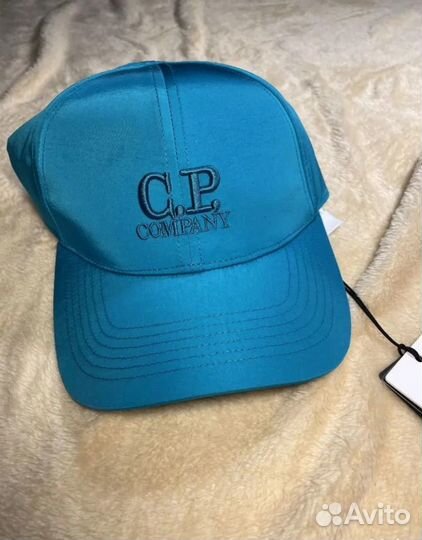 Cp company кепка Оригинал Полиамид-Нейлон