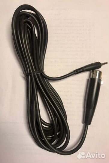 Микрофон для караоке Lg