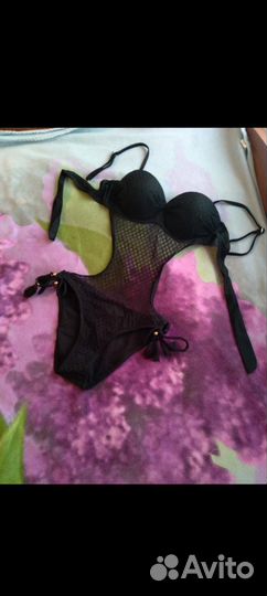 Купальник женский слитный 40 42