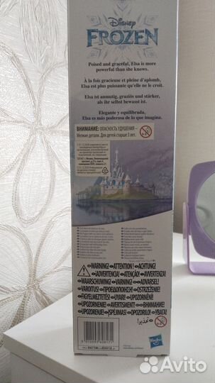 Кукла elsa (Ельза ) Disney Hasbro