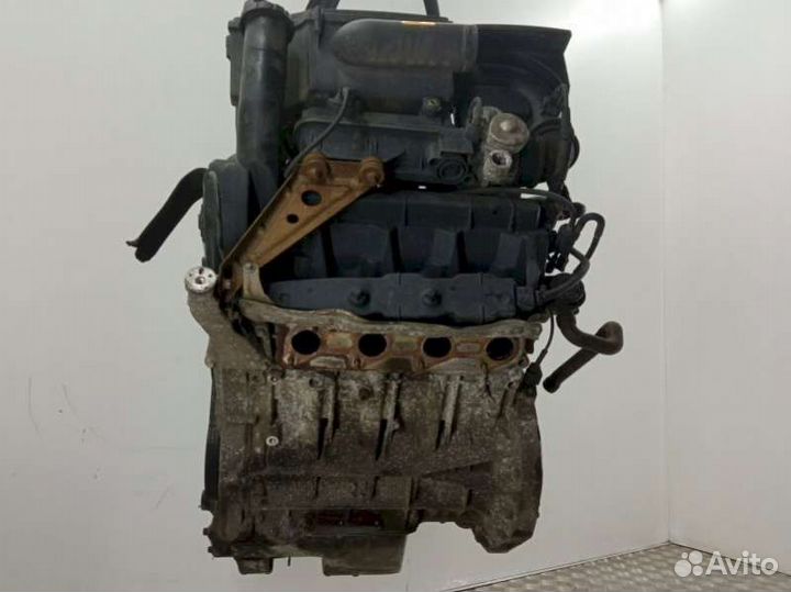 Двигатель Mercedes A W168 (1997 - 2004) 1.6 166.96