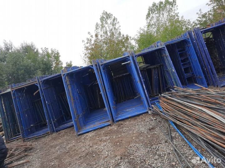 Опалубка перекрытия бу