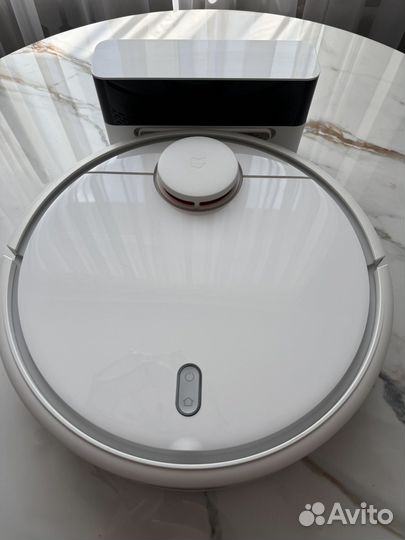 Робот пылесос xiaomi mi robot vacuum cleaner