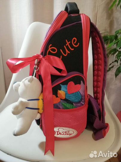 Рюкзак школьный DeLune