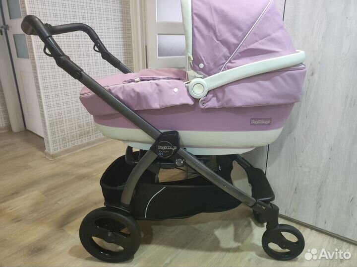 Коляска 3 в 1