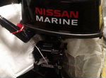 Лодочный мотор Nissan Marine 5