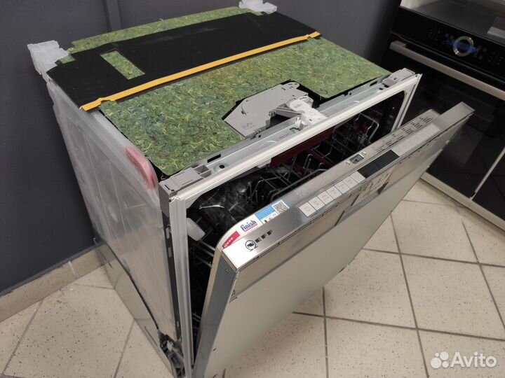 Посудомоечная машина Neff S255ECX11 XXL (Германия)